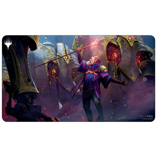 Magic the Gathering Tcg Brothers War Playmat A