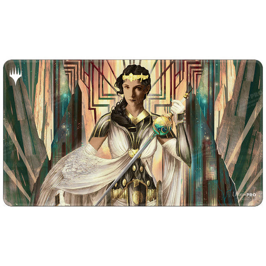 Magic the Gathering Ccg Streets of New Capenna Specialty Playmat X