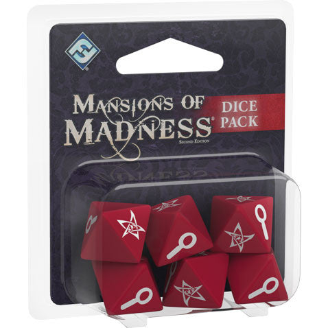 Mansions of Madness Dice Pace