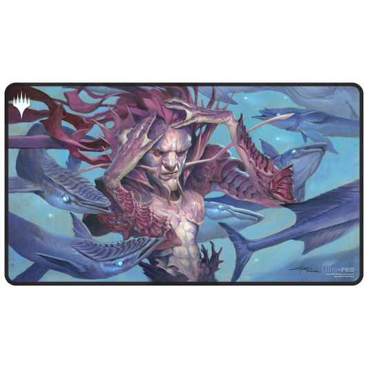 Playmat - Magic the Gathering Dominaria Stitched V5