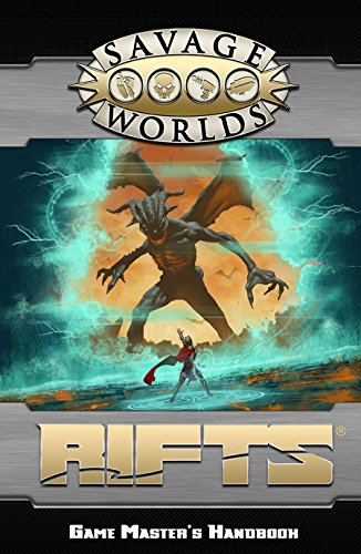 Rifts: Game Master's Handbook Revised