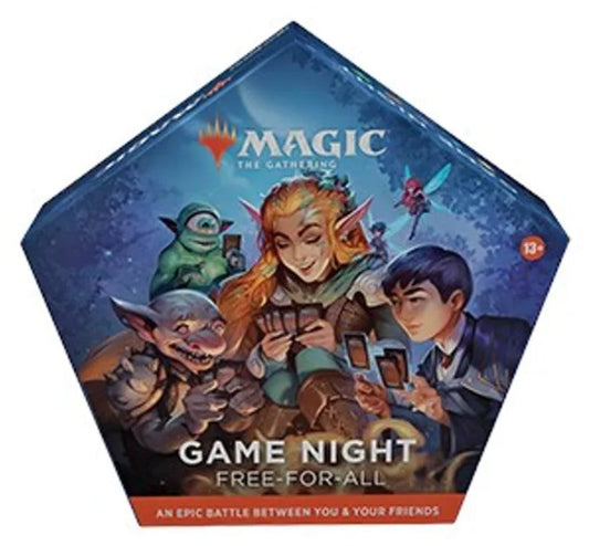 Magic the Gathering TCG Game Night Free for All