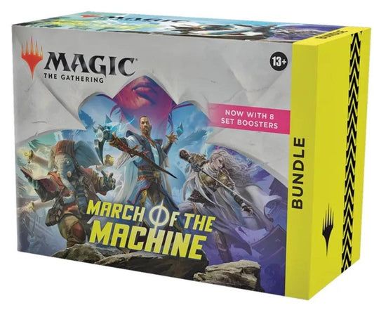 Magic the Gathering TCG March of the Machine Bundle