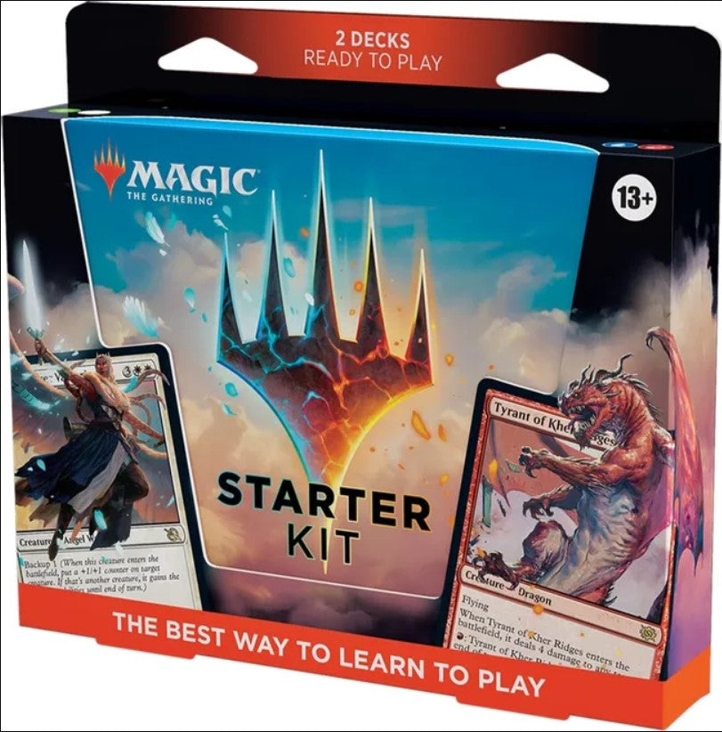 Magic the Gathering TCG Starter Kit 2023