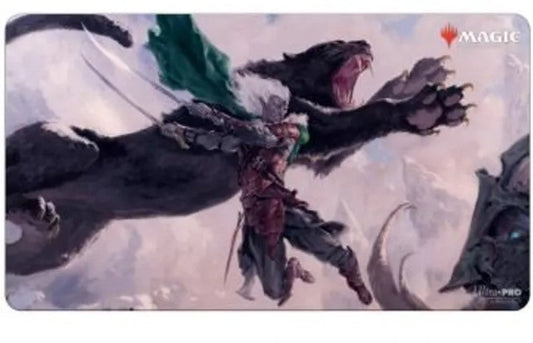 Ultra Pro Playmat Magic the Gathering Adventures In The Forgotten Realms Version 5