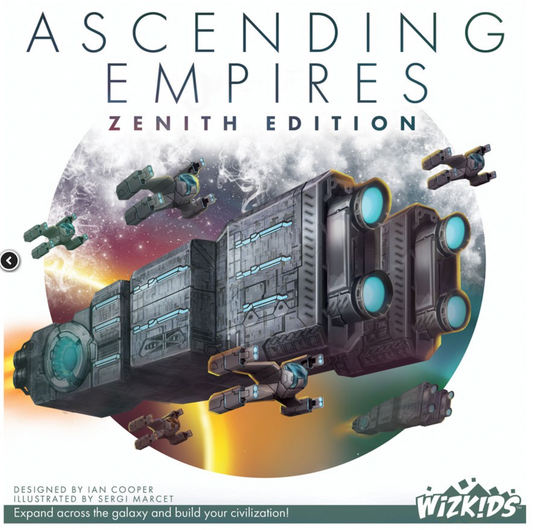 Ascending Empires: Zenith Edition