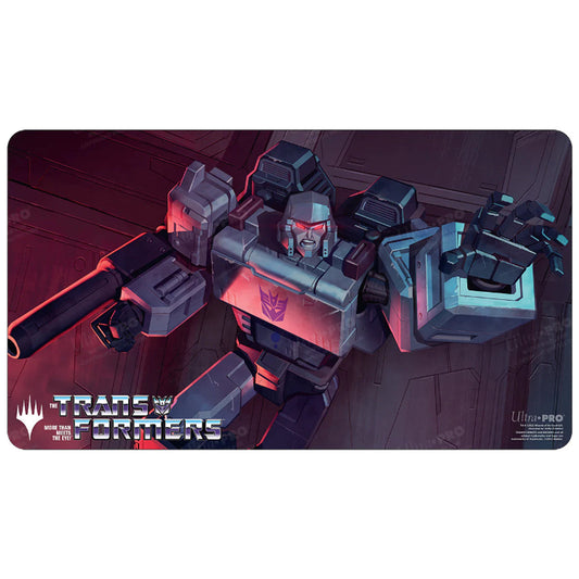 Secret Lair December 2022 Blightsteel Colossus (Transformers: Megatron) Double-Sided Standard Gaming