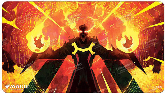 Strixhaven Mystical Archive Playmat: Urza's Rage