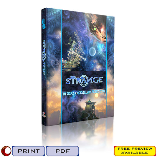 The Strange