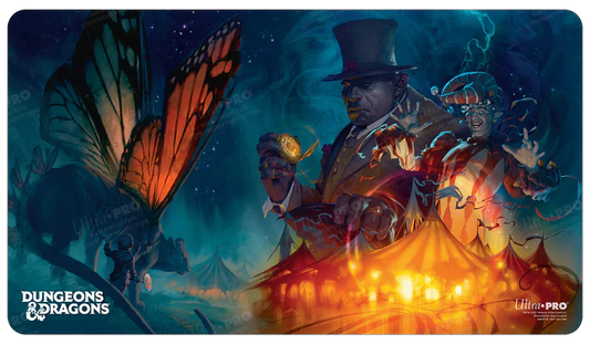 Ultra Pro Dungeons and Dragons Cover Playmat Witchlight