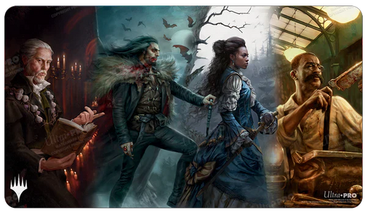 Ultra Pro MTG Crimson Vow Playmat G