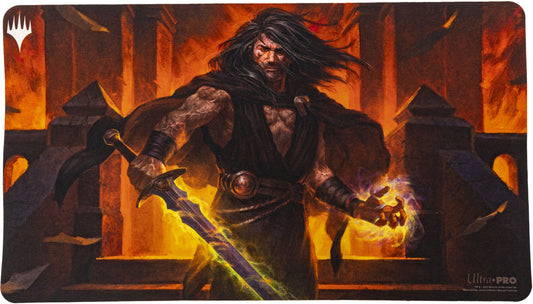 Ultra Pro Magic the Gathering Playmat Jared