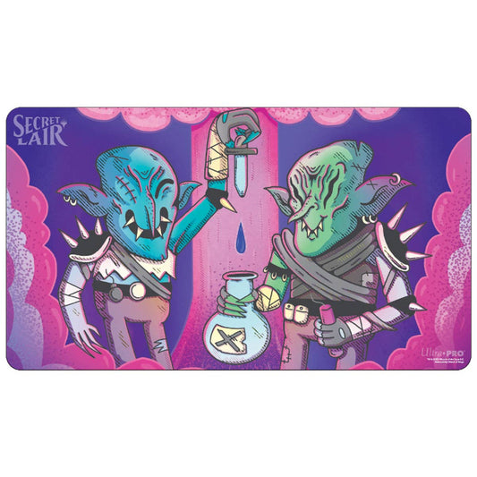 Ultra Pro Shattergang Brothers Secret Lair Playmat