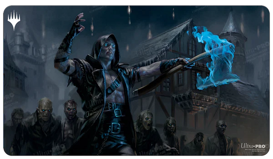 Ultra Pro MTG MID Wilhelt the Rotcleaver Playmat