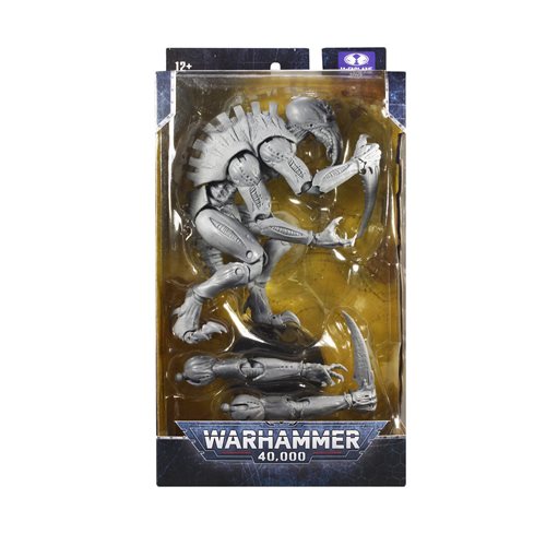 Warhammer 40k Ymgarl Genestealer Arist Proof