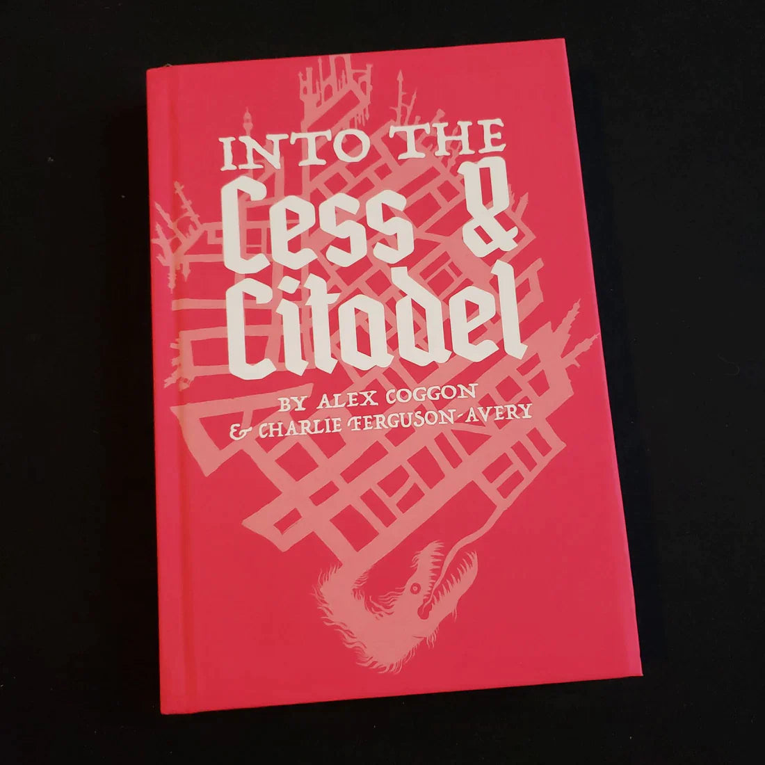 Into the Cess and Citadel