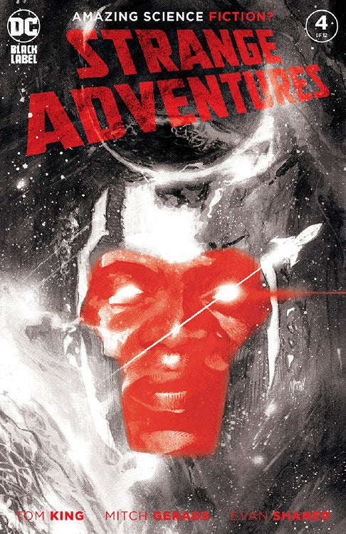 Strange Adventures #4 (Of 12)