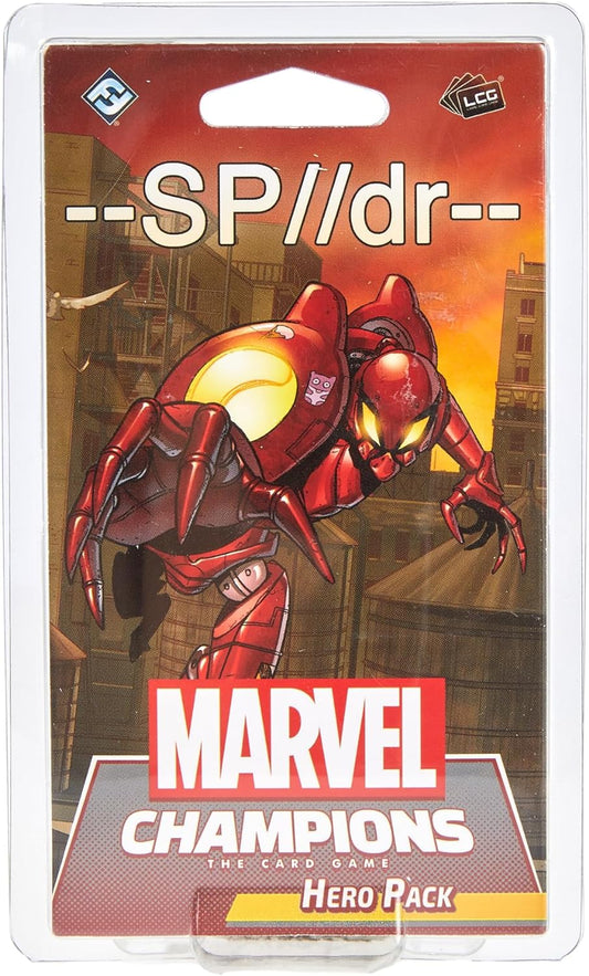 Marvel Champions: --SP//dr-- Hero Pack