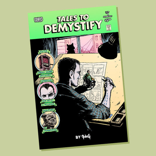 Tales To Demystify #1