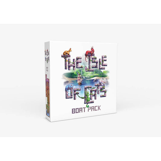 Isle of Cats Boat Pack Expansion